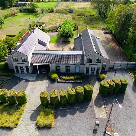 B&B Tabibito Genk Eksteriør billede