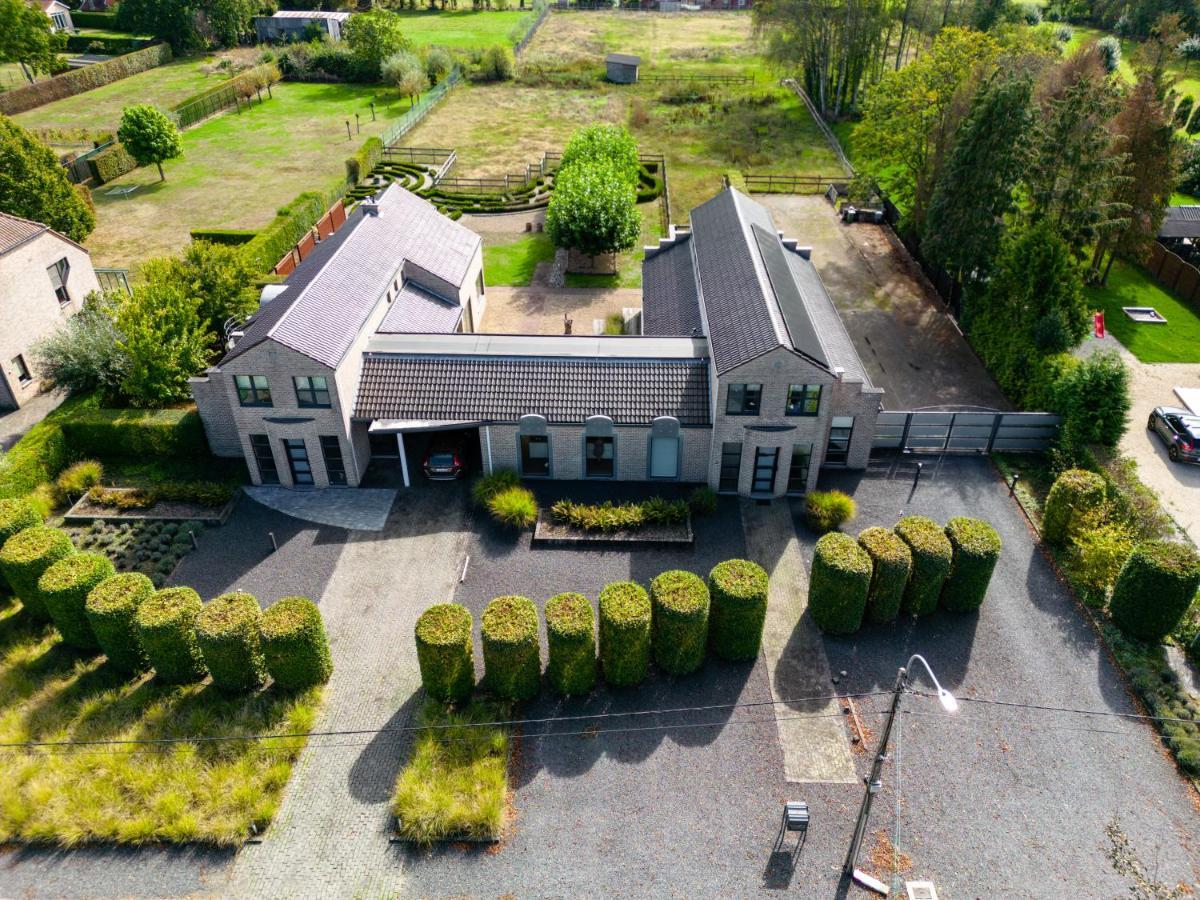 B&B Tabibito Genk Eksteriør billede