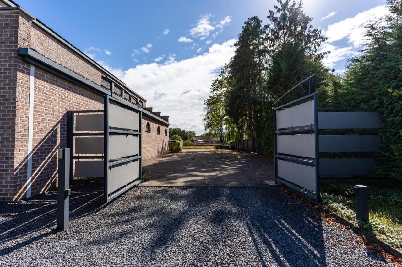 B&B Tabibito Genk Eksteriør billede